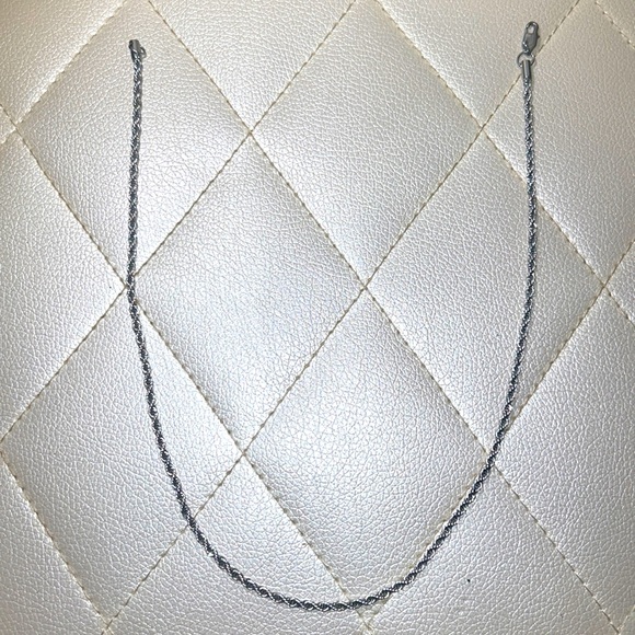 Real Chain. Rhodium Chain. Buy Now.